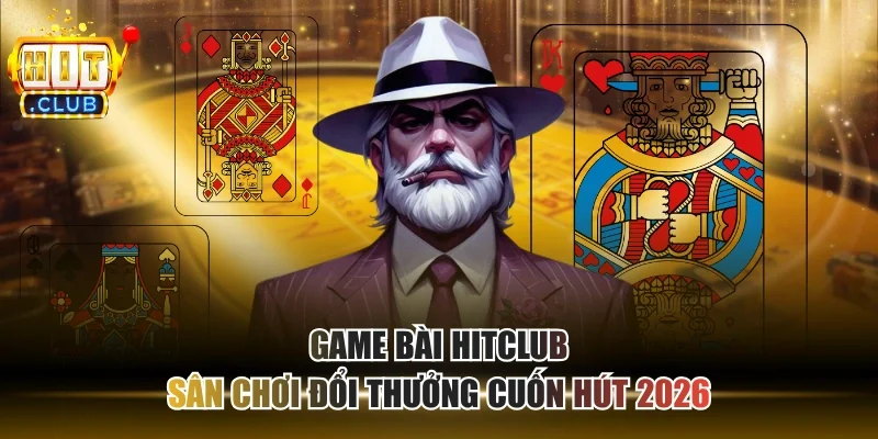 Baccarat HITCLUB - Sảnh Bài Đẳng Cấp Cho Giới Thượng Lưu